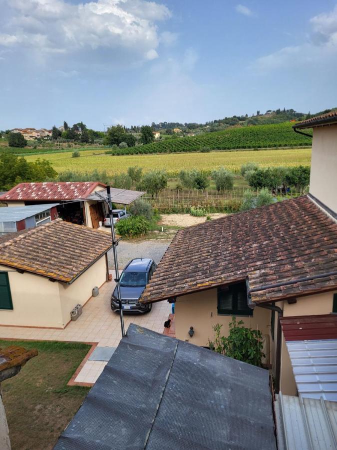 Grazioso Appartamento Con Deposito Bici S. Miniato San Miniato Exterior foto